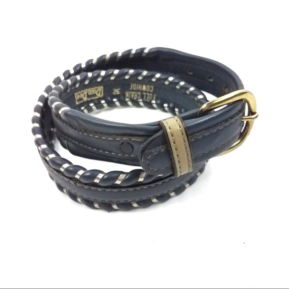 full grain cowhide belt